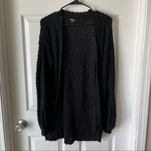 Black Cardigan